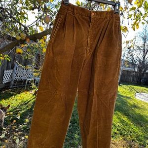 Hourglass Fit Corduroy Pants